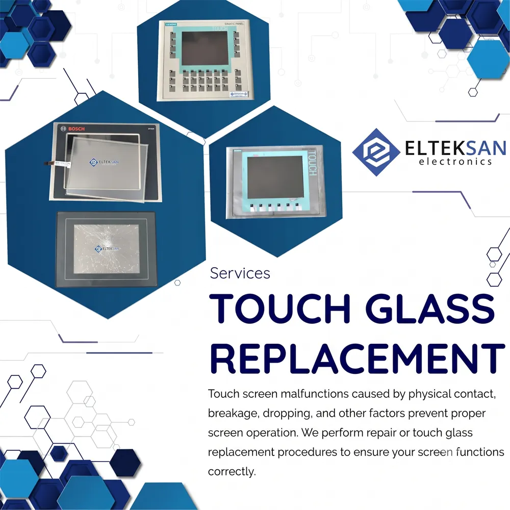 Touch Glass Replacement