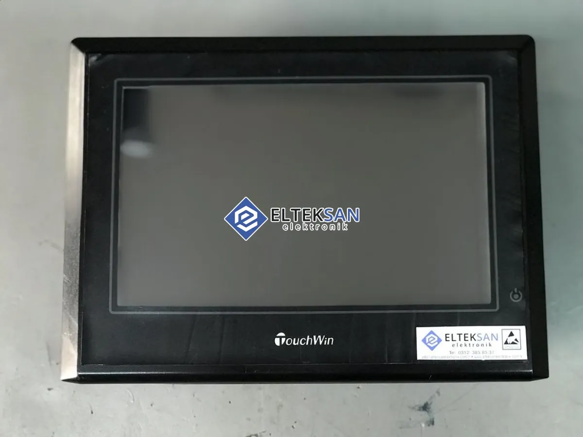 Elteksan - TouchWin TH765 Touch Screen Replacement