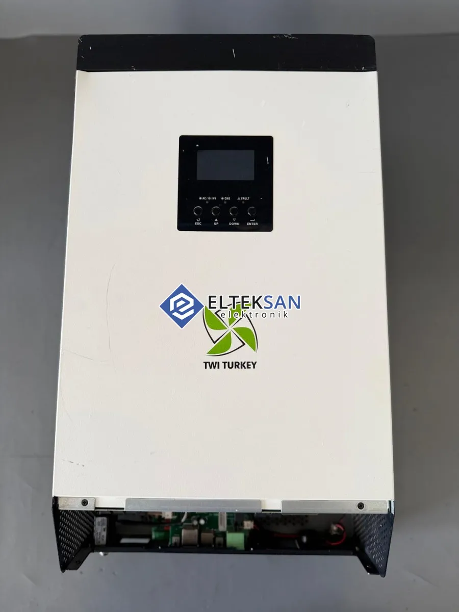 TWI TURKEY TWIN4000WPM 48V 4000W Akıllı İnverter Tamiri
