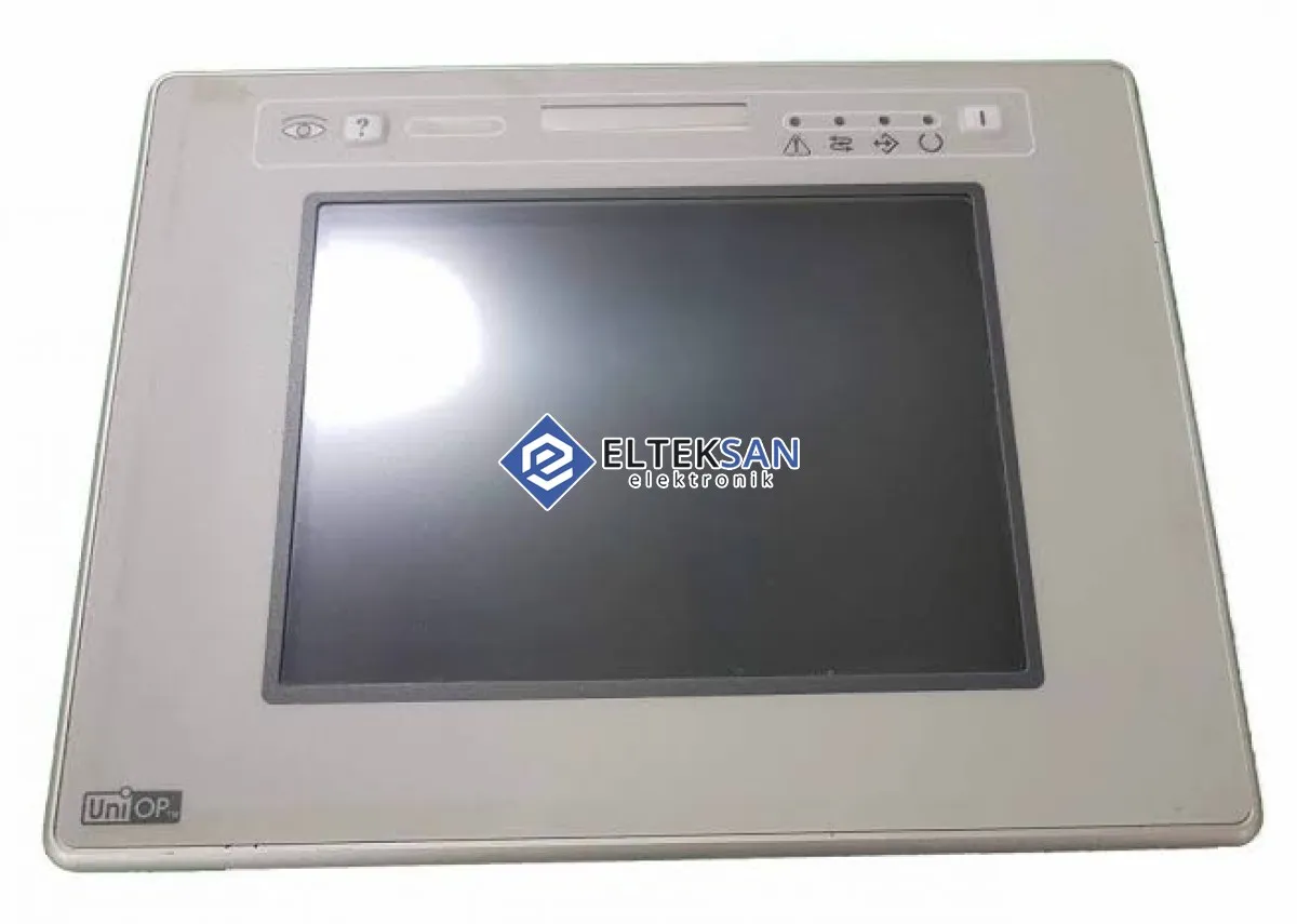 Uniop Dokunmatik Cam: Endüstriyel Ekran Çözümlerinde Güvenilir Seçim (ETOP Serisi)