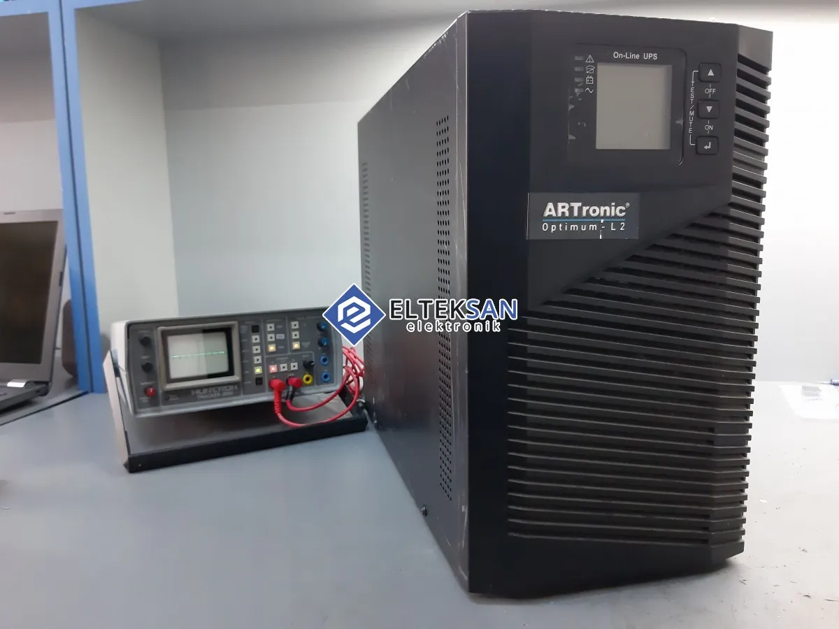 UPS (Uninterruptible Power Supply) Repair