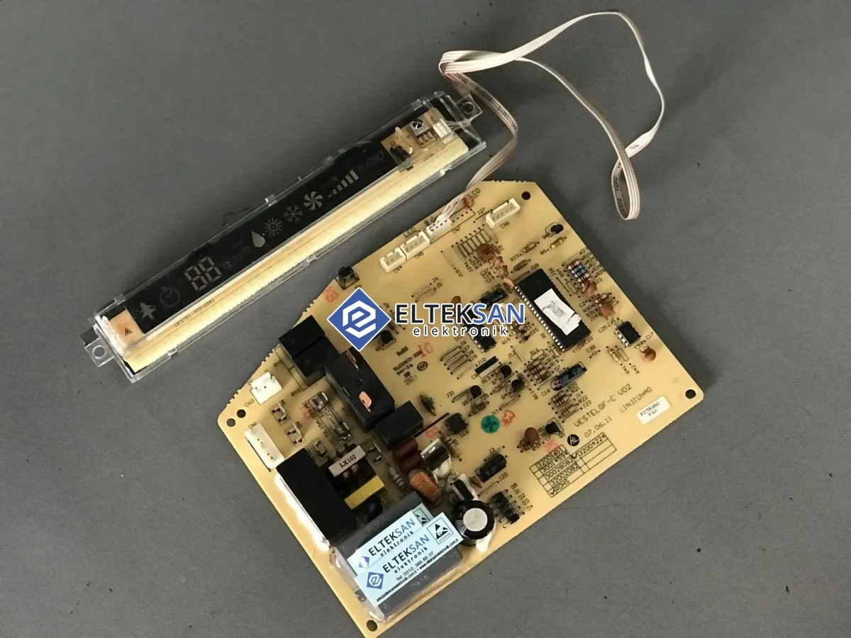 Elteksan - VESTEL GF-C 30028082 Klima Kartı Tamiri