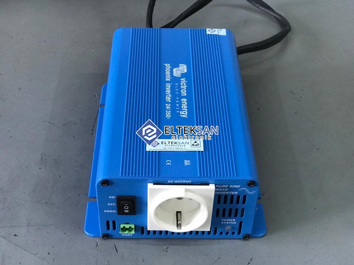 Victron Energy Phoenix 24V 350W İnverter Tamiri