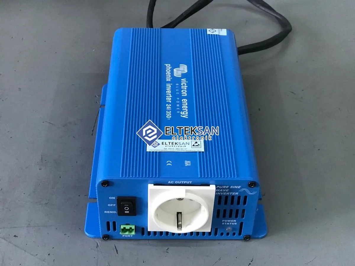 Victron Energy Phoenix 24V 350W İnverter Tamiri