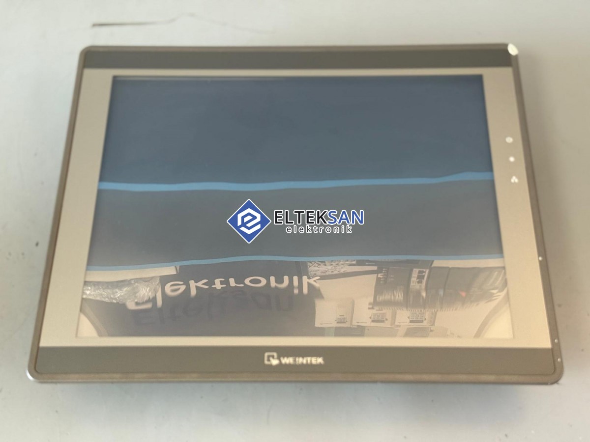 Elteksan -WEINTEK MT8150XE Dokunmatik Ekran Tamiri