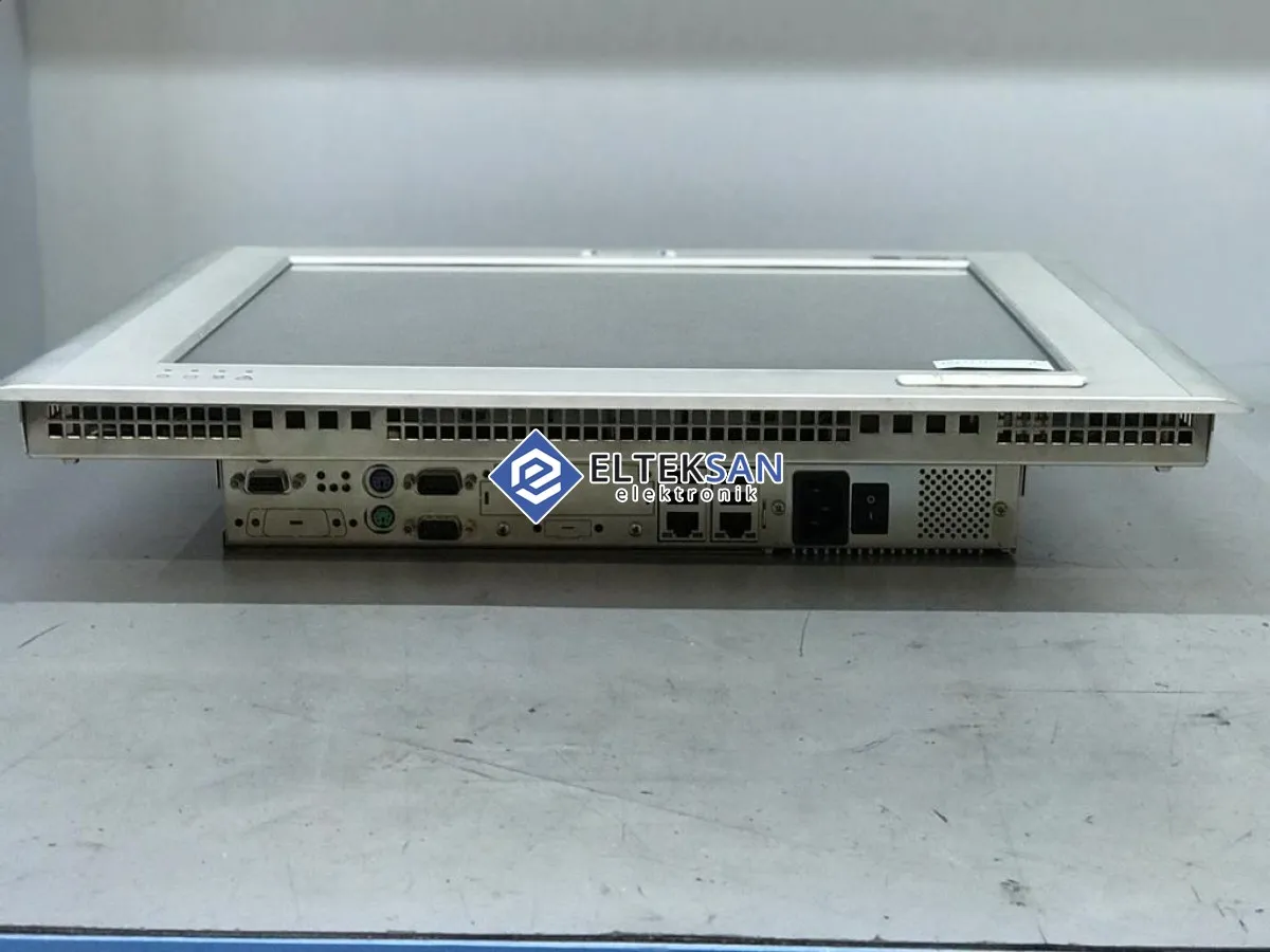 Elteksan - WEMHOENER FT500 17H1 17 inch Endüstriyel Pc Tamiri