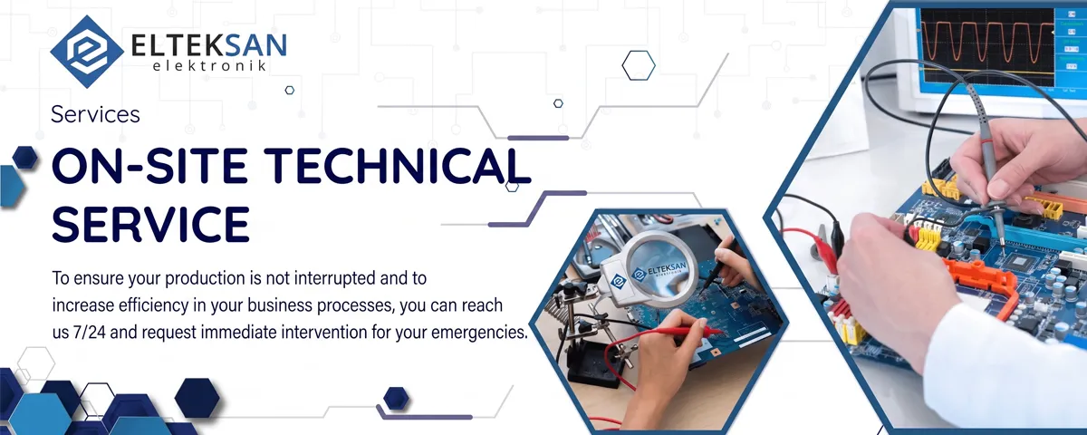 On-Site Technical Service
