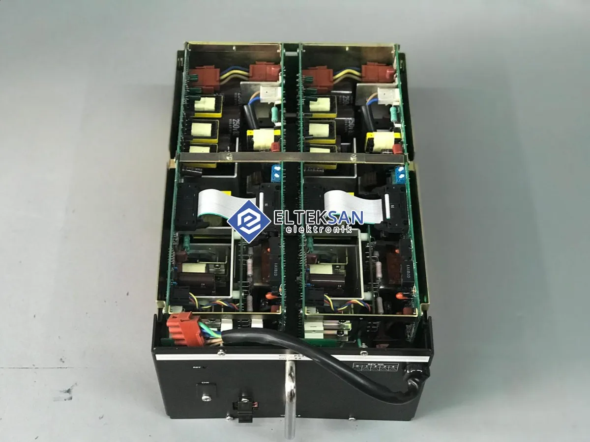 Elteksan - YOKOGAWA PS40 Power Supply Tamiri