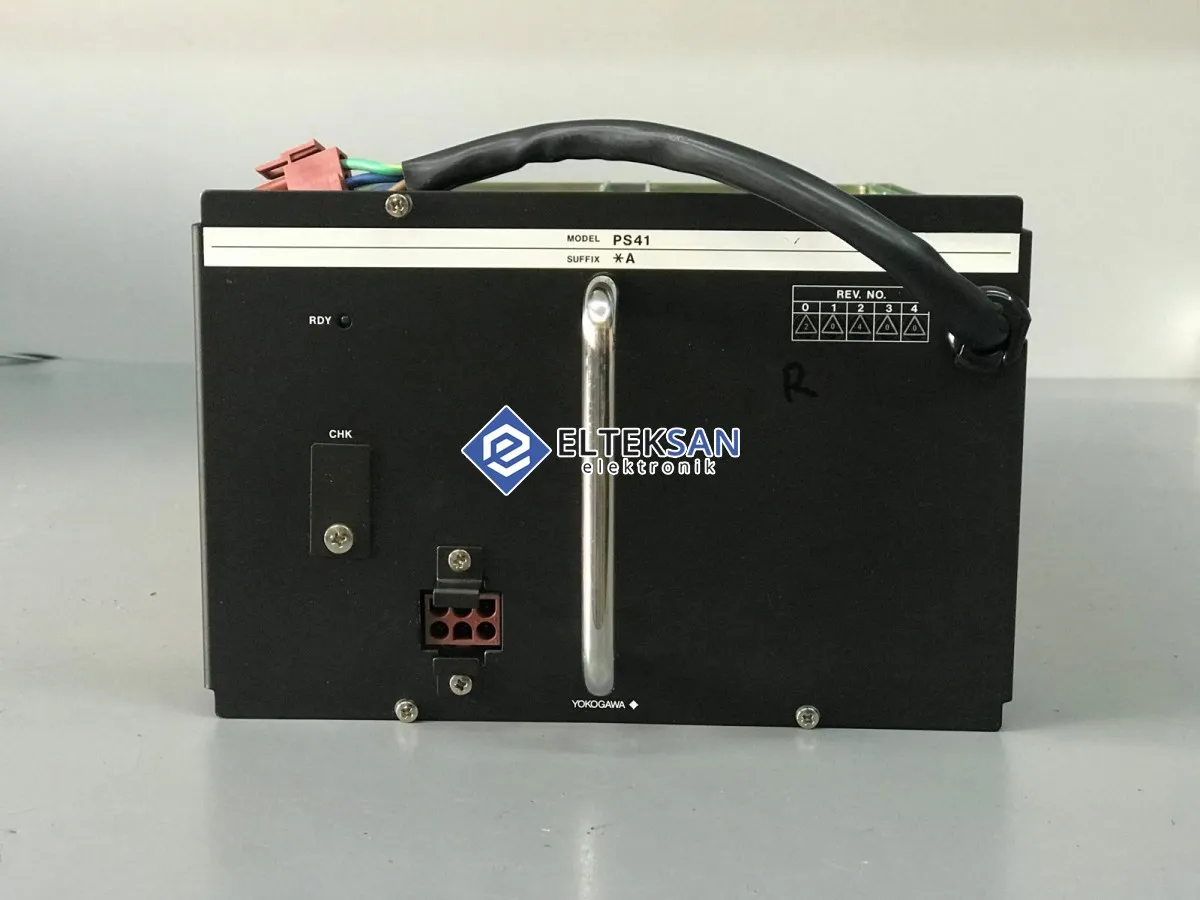 Elteksan - YOKOGAWA PS40 Power Supply Tamiri