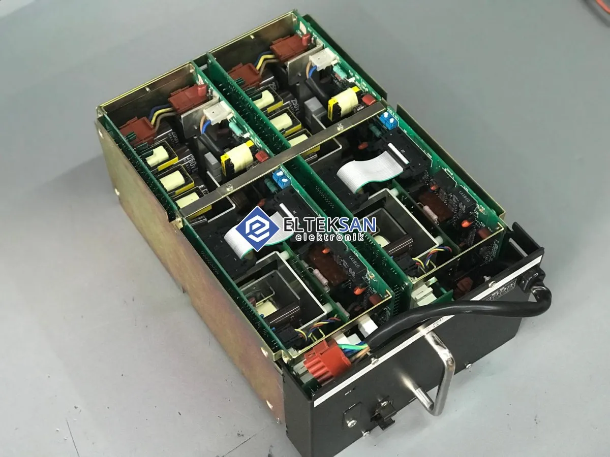Elteksan - YOKOGAWA PS40 Power Supply Tamiri