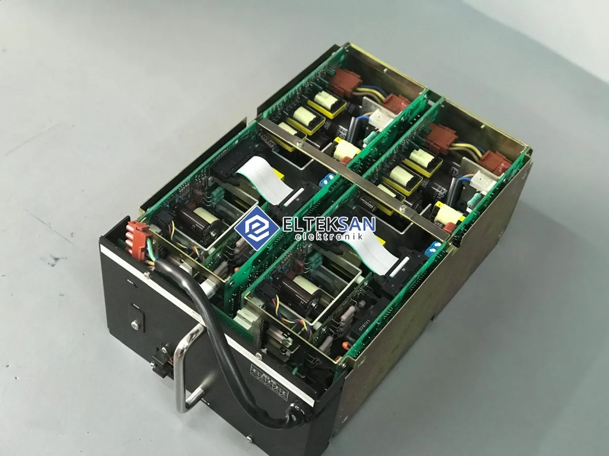 Elteksan - YOKOGAWA PS40 Power Supply Tamiri
