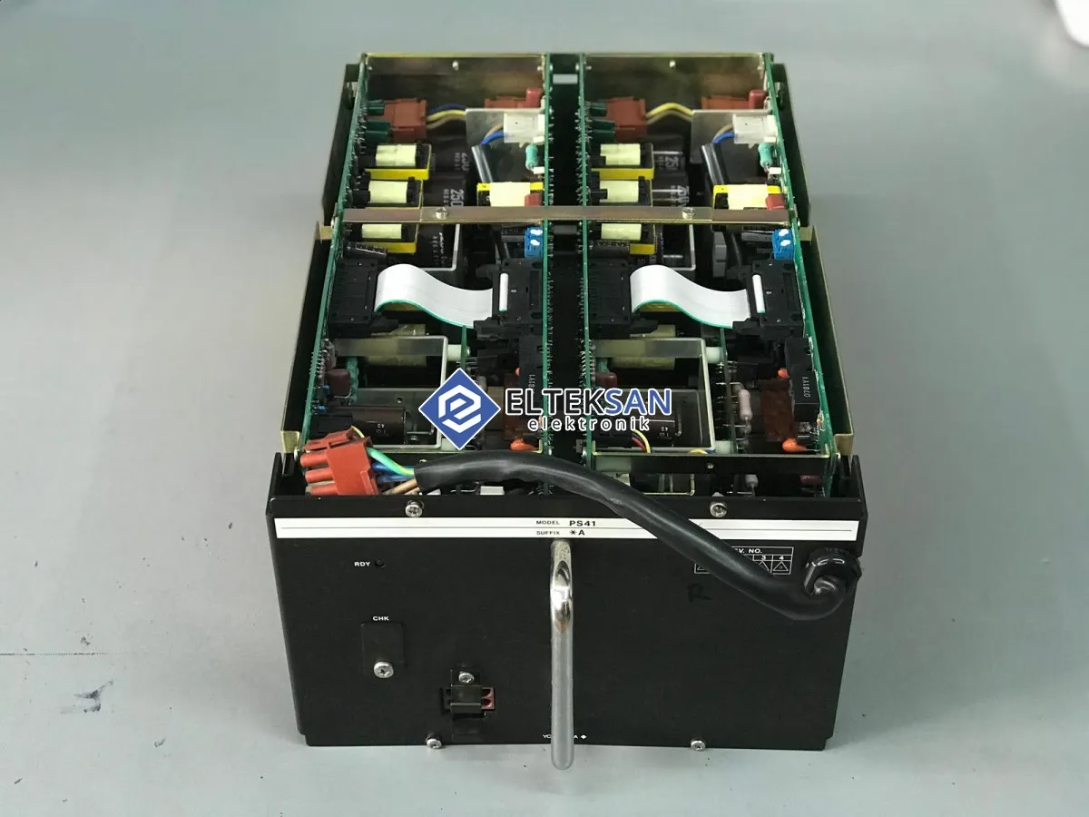Elteksan - YOKOGAWA PS40 Power Supply Tamiri
