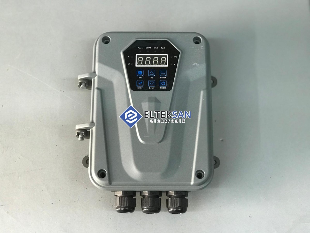 ZSCO-110V MPPT SOLAR PUMP İnverter Tamiri