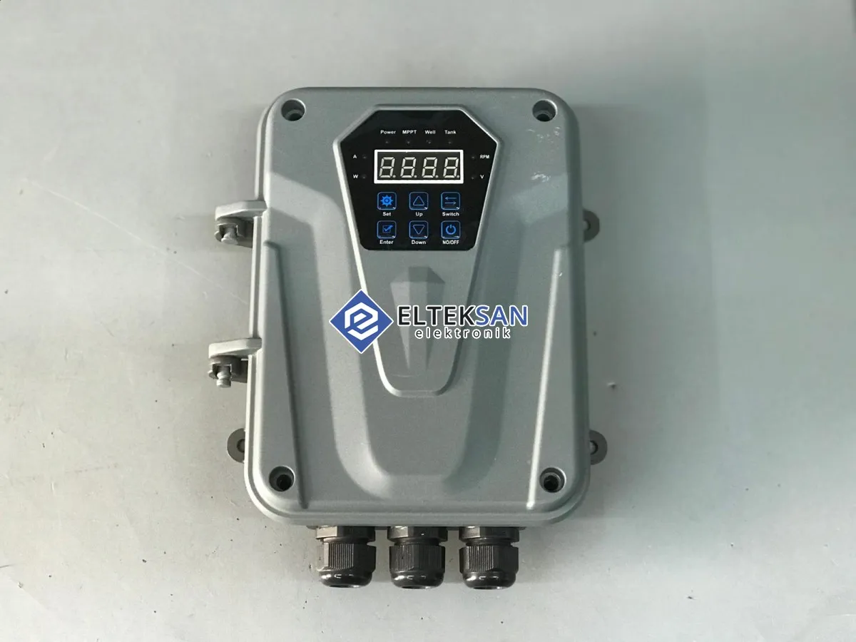 ZSCO-110V MPPT SOLAR PUMP İnverter Tamiri