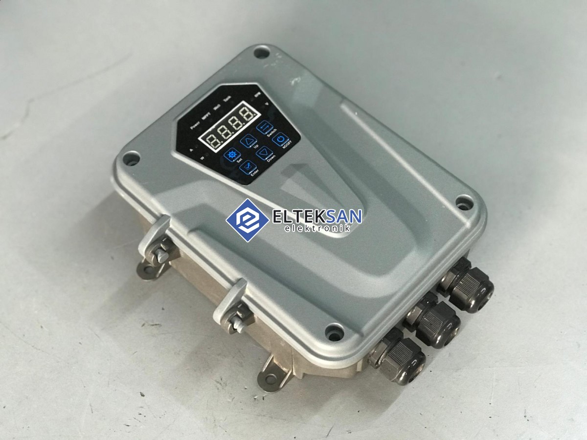 Elteksan -ZSCO-110V MPPT SOLAR PUMP İnverter Tamiri