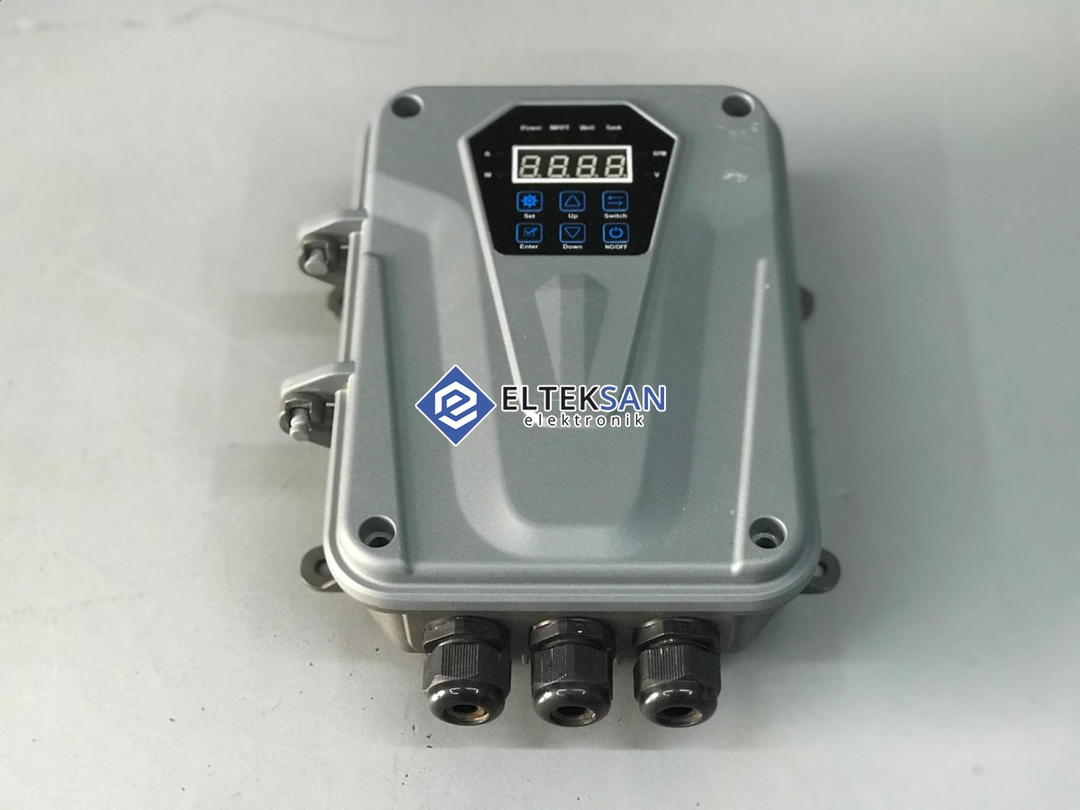 Elteksan -ZSCO-110V MPPT SOLAR PUMP İnverter Tamiri