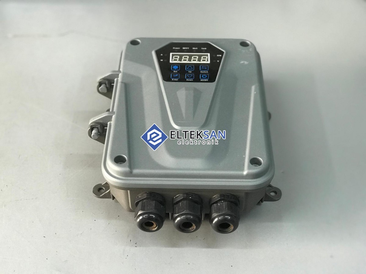 Elteksan -ZSCO-110V MPPT SOLAR PUMP İnverter Tamiri