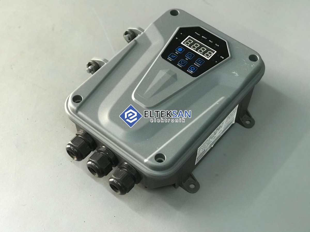 Elteksan -ZSCO-110V MPPT SOLAR PUMP İnverter Tamiri